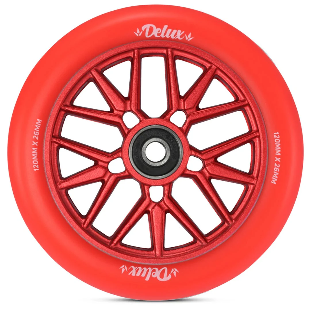 Envy Delux Wheels - Image 5