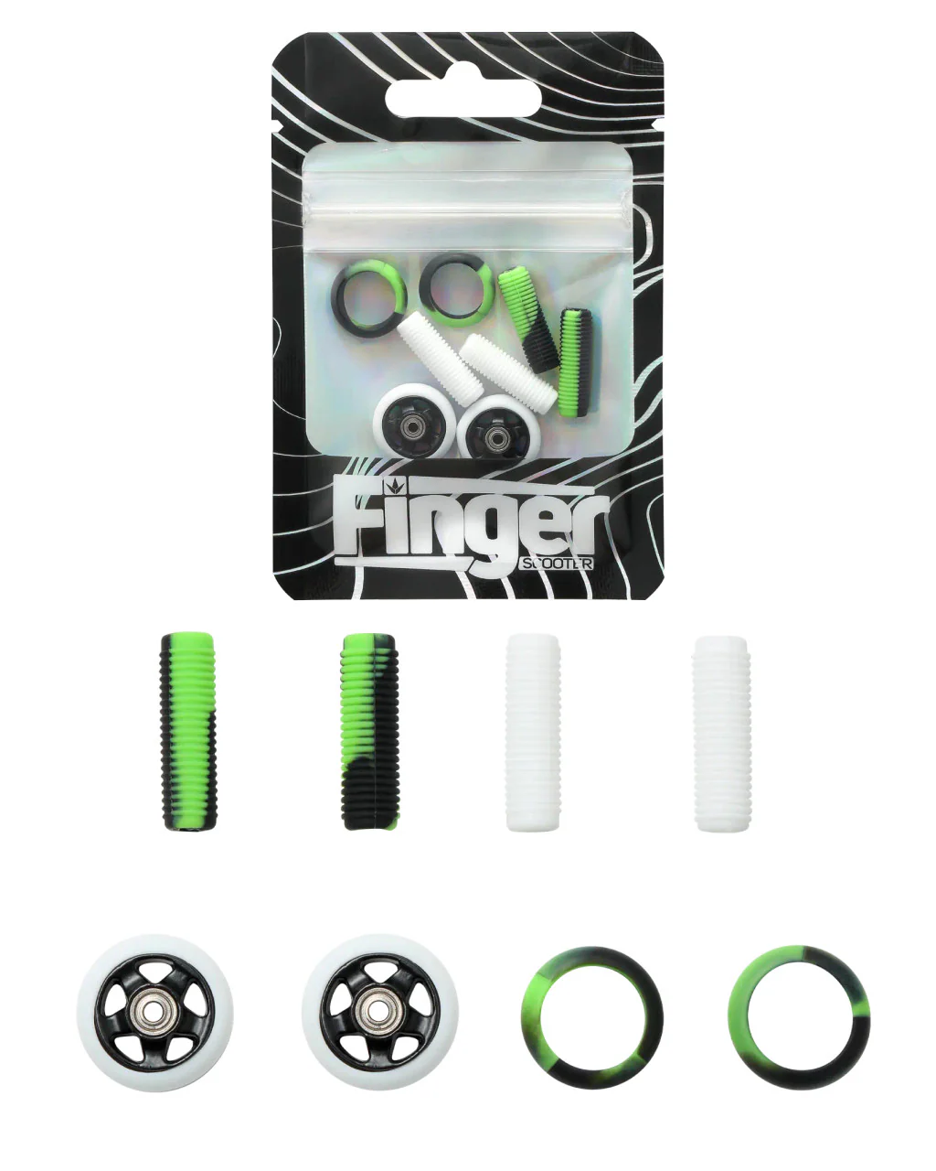 Envy Finger Scooter Replacement Parts - Image 3