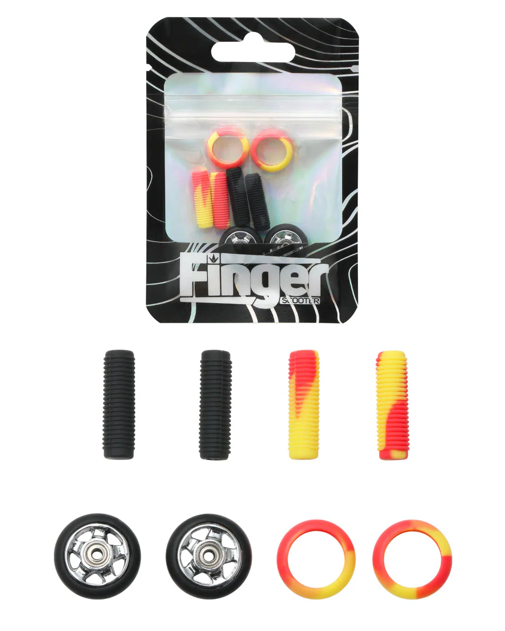 Envy Finger Scooter Replacement Parts - Image 4