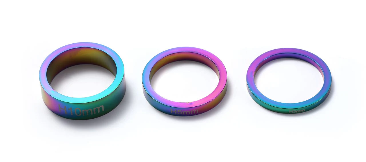 Envy Headset Spacers