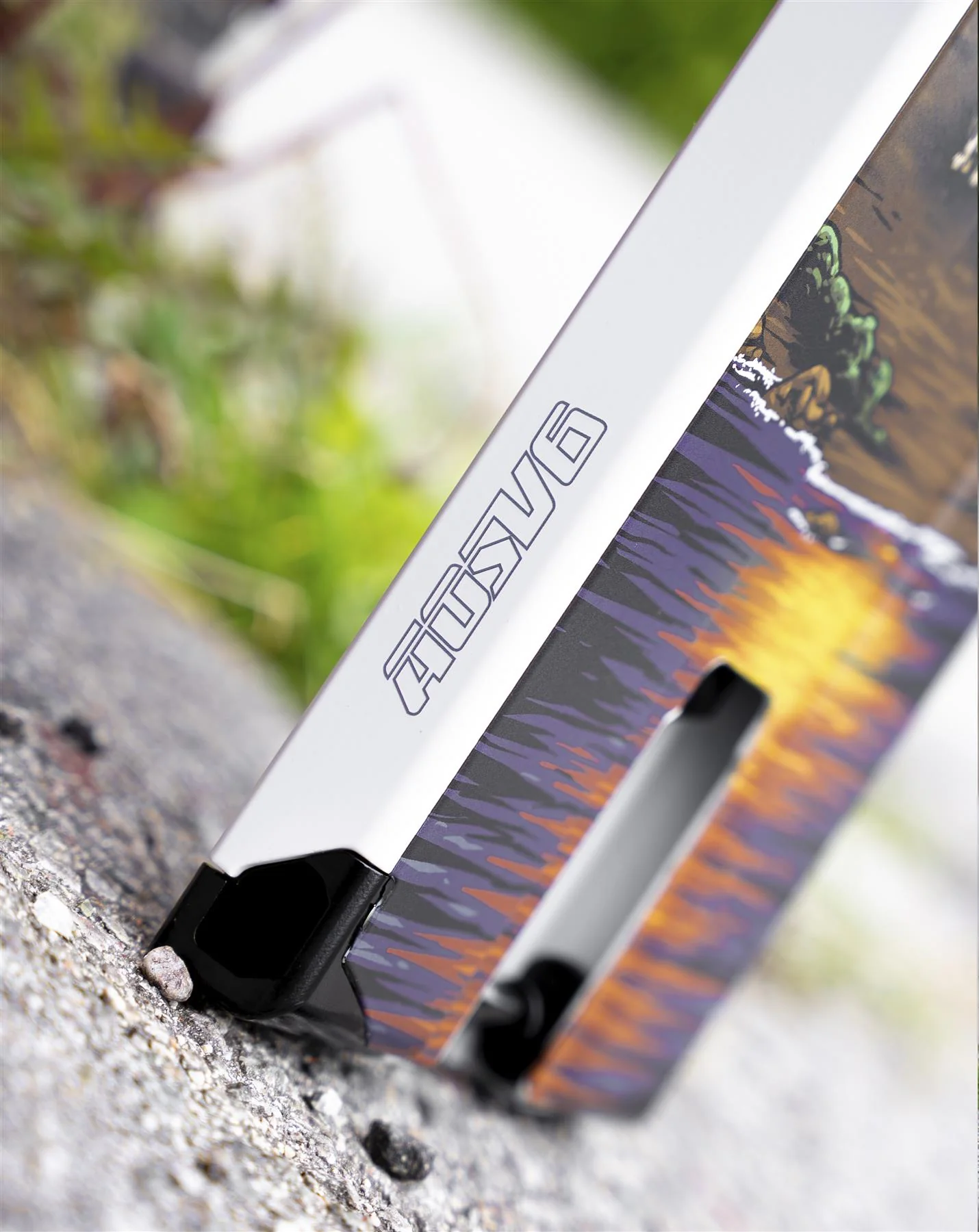 Envy Jack Churchward Signature AOSv6 Deck - 6" Wide - Image 4