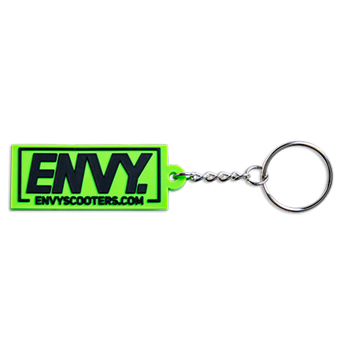 Envy Logo Keychain