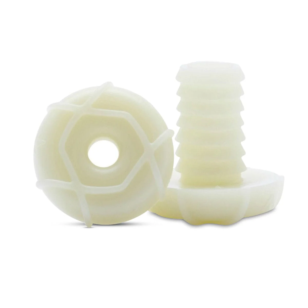 Envy Nylon Bar Ends - Aluminum - Image 6