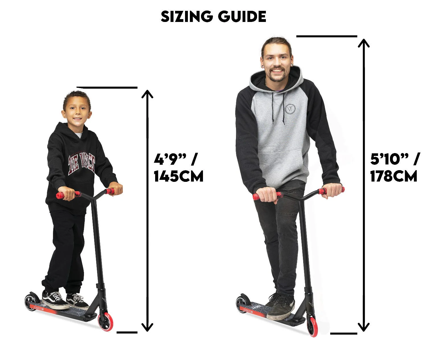 Envy One S3 Pro Scooter - Image 4