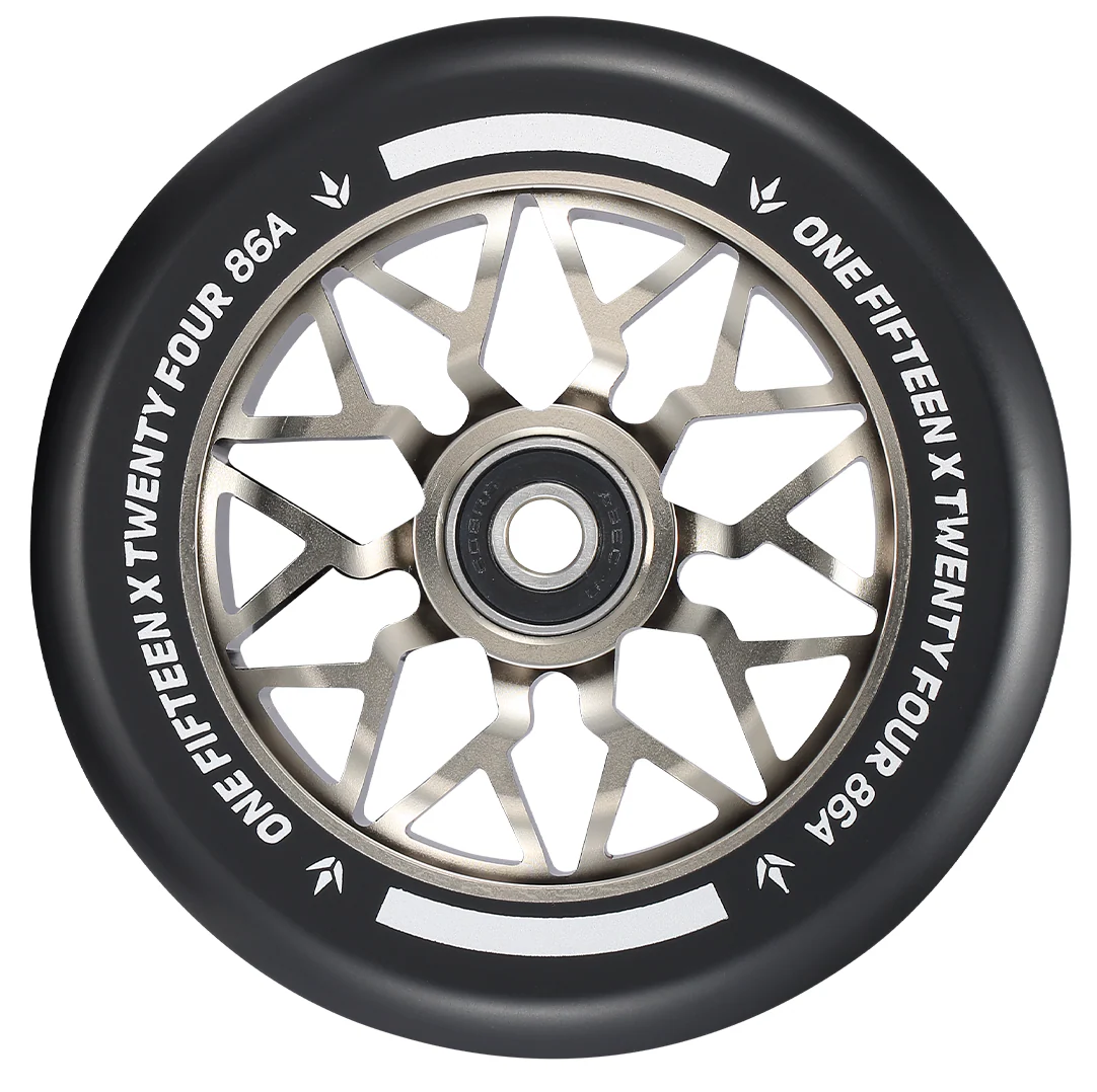 Envy Sector Wheels - 115mm - Image 3