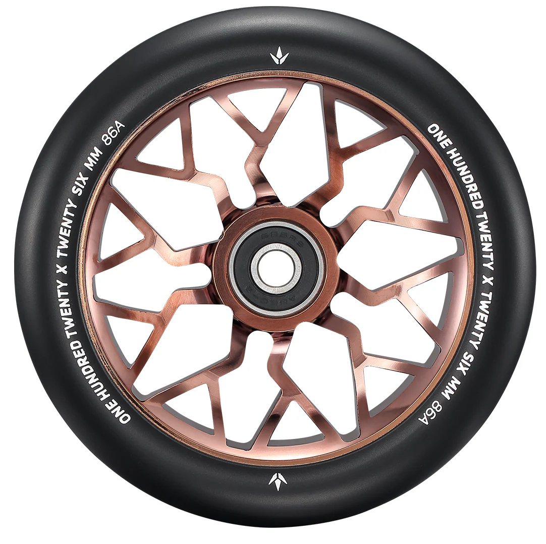 Envy Sector Wheels - 120mm - Image 2