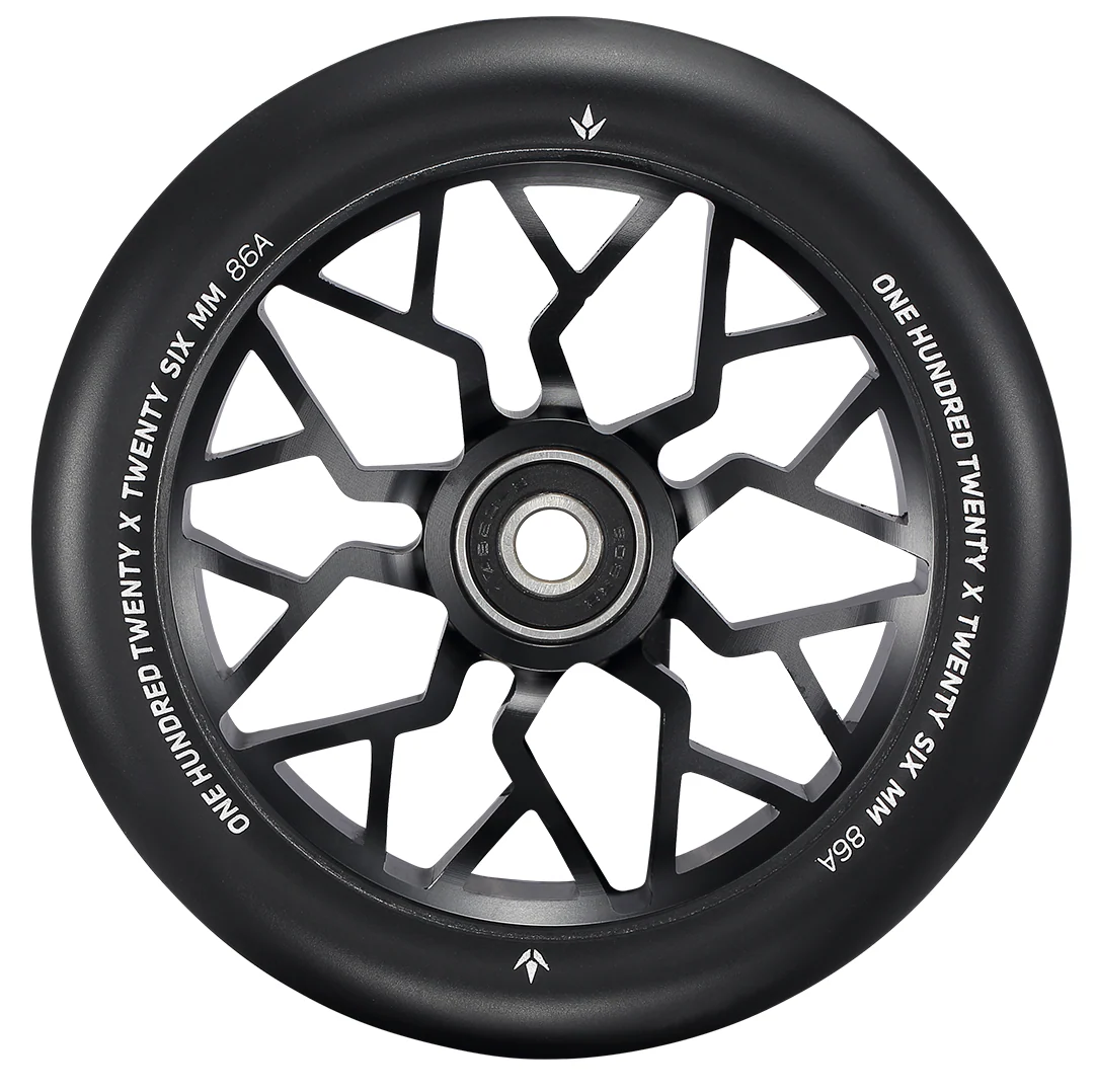 Envy Sector Wheels - 120mm - Image 3