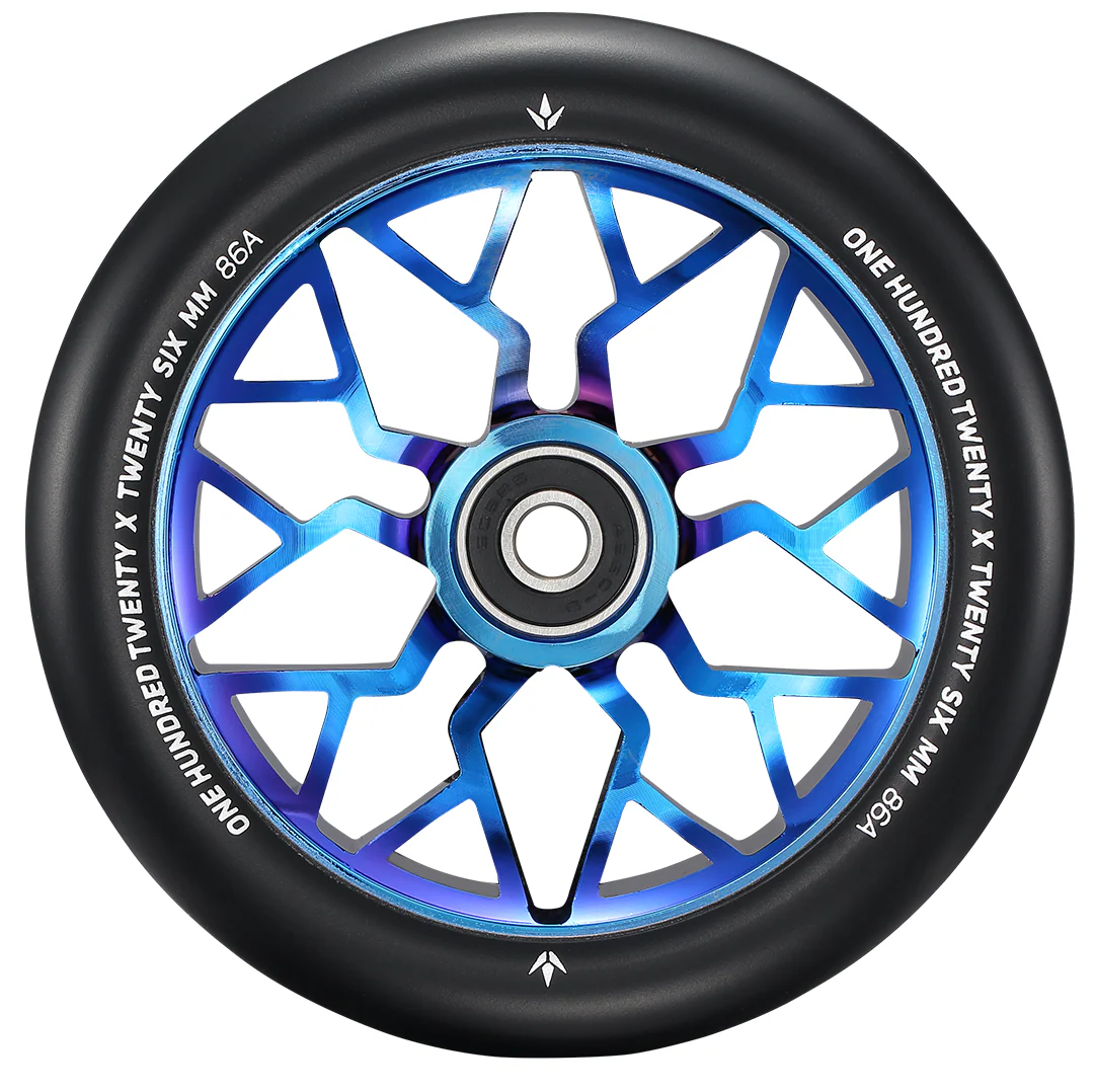 Envy Sector Wheels - 120mm - Image 4