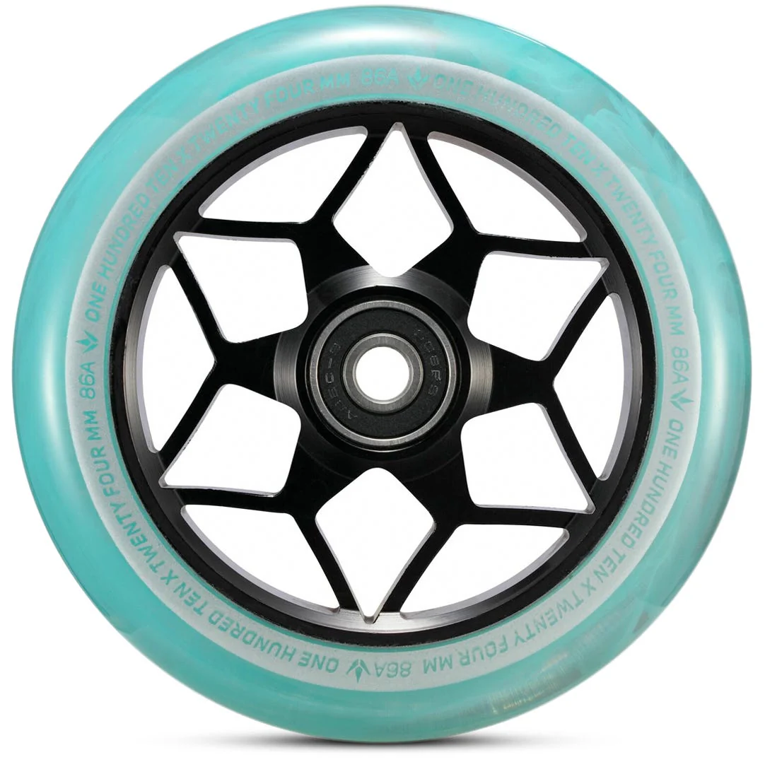 Envy Smoked Diamond Wheels - Image 3