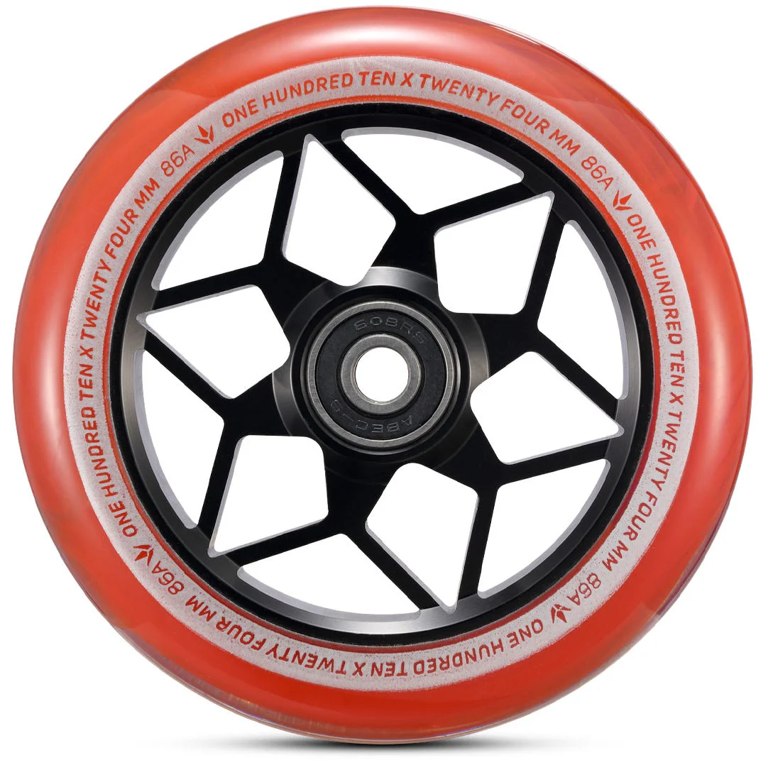Envy Smoked Diamond Wheels - Image 4