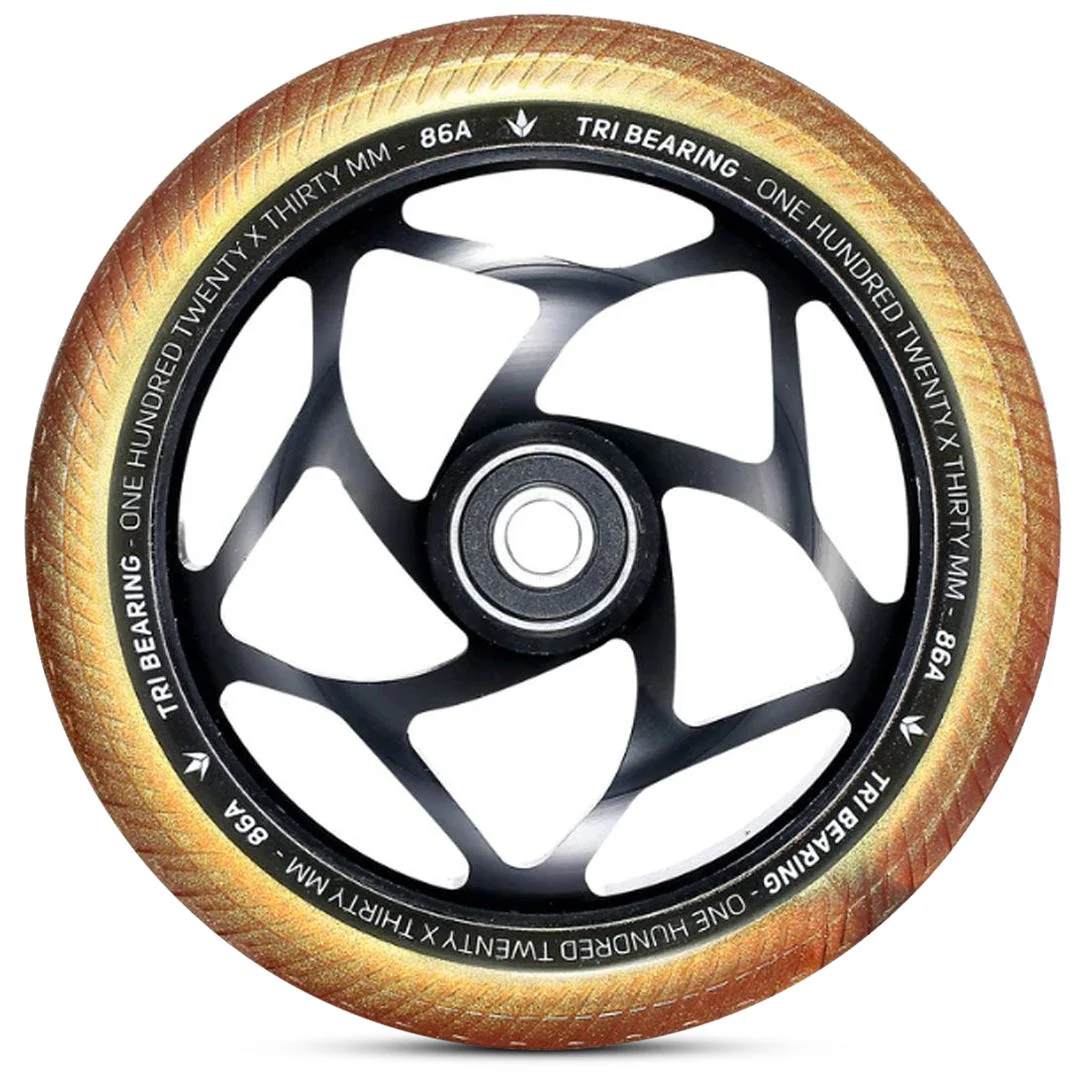 Envy Tri Bearing Wheels - 30mm Wide - Image 4
