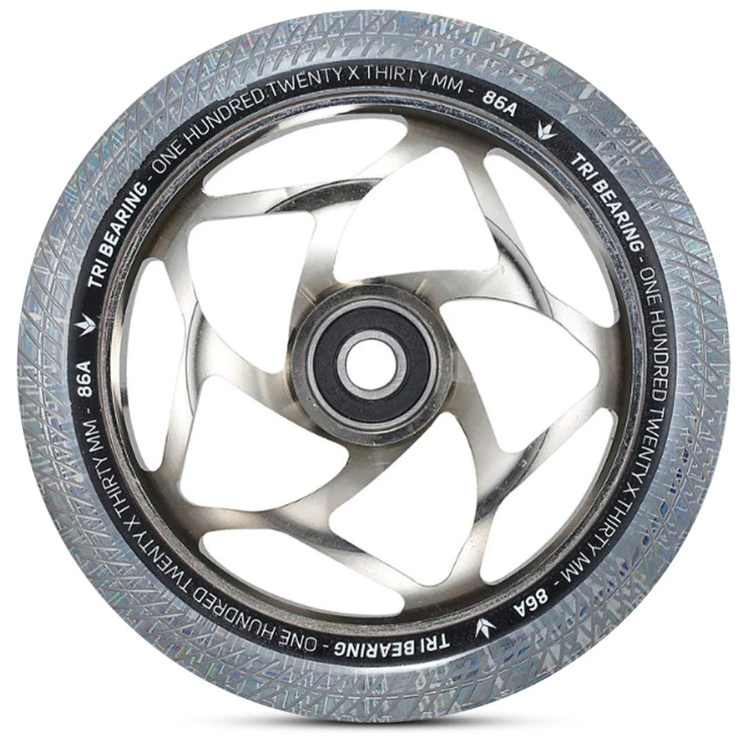 Envy Tri Bearing Wheels - 30mm Wide - Image 5