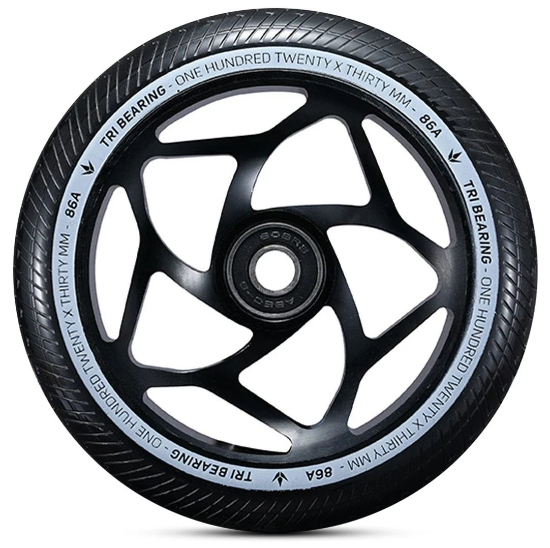 Envy Tri Bearing Wheels - 30mm Wide - Image 7