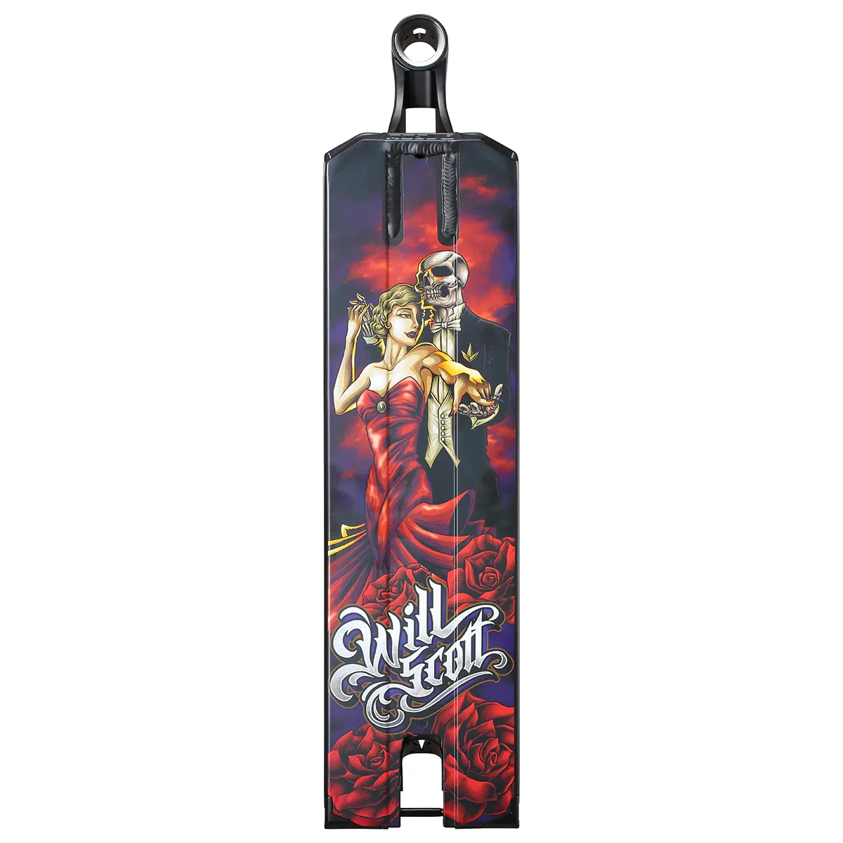 Envy Will Scott Signature AOSv6 Deck - 6.5" Wide - Image 2