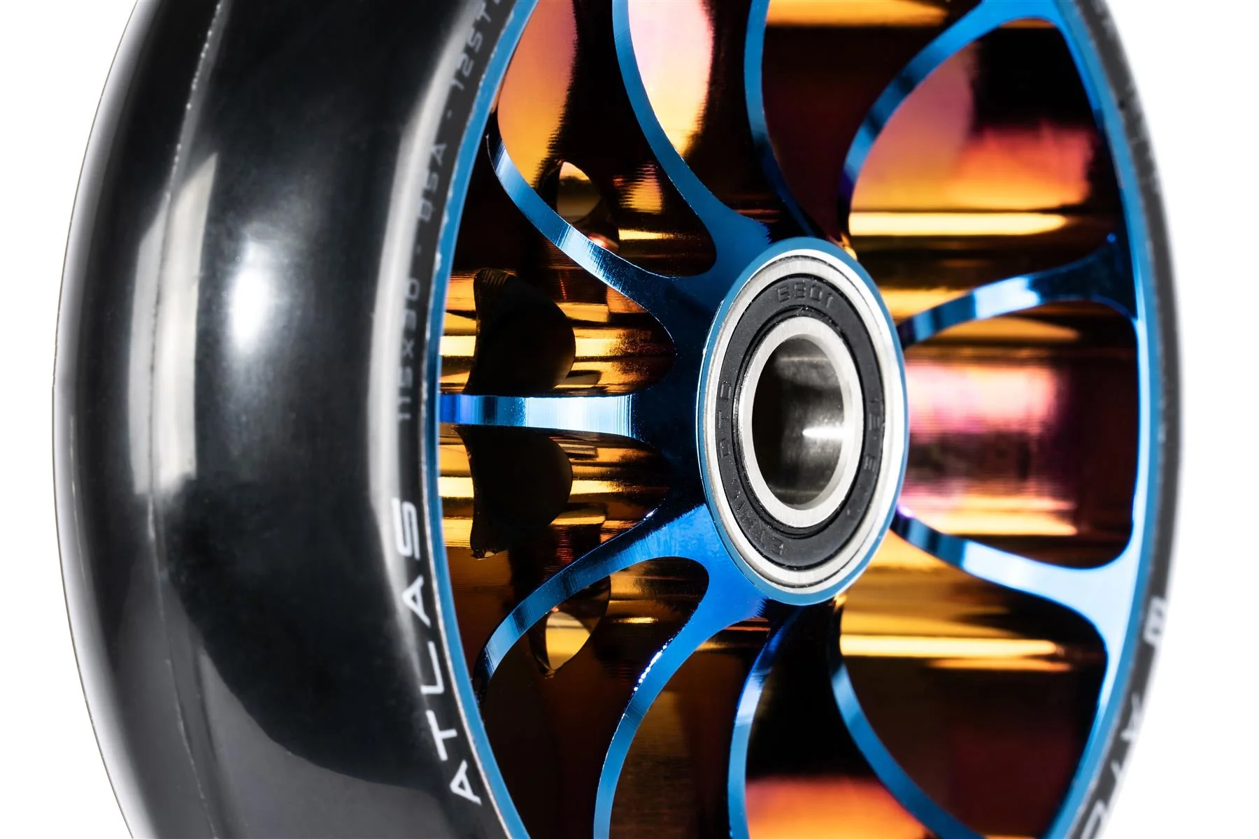 Ethic 12 STD Atlas Wheel - Image 3