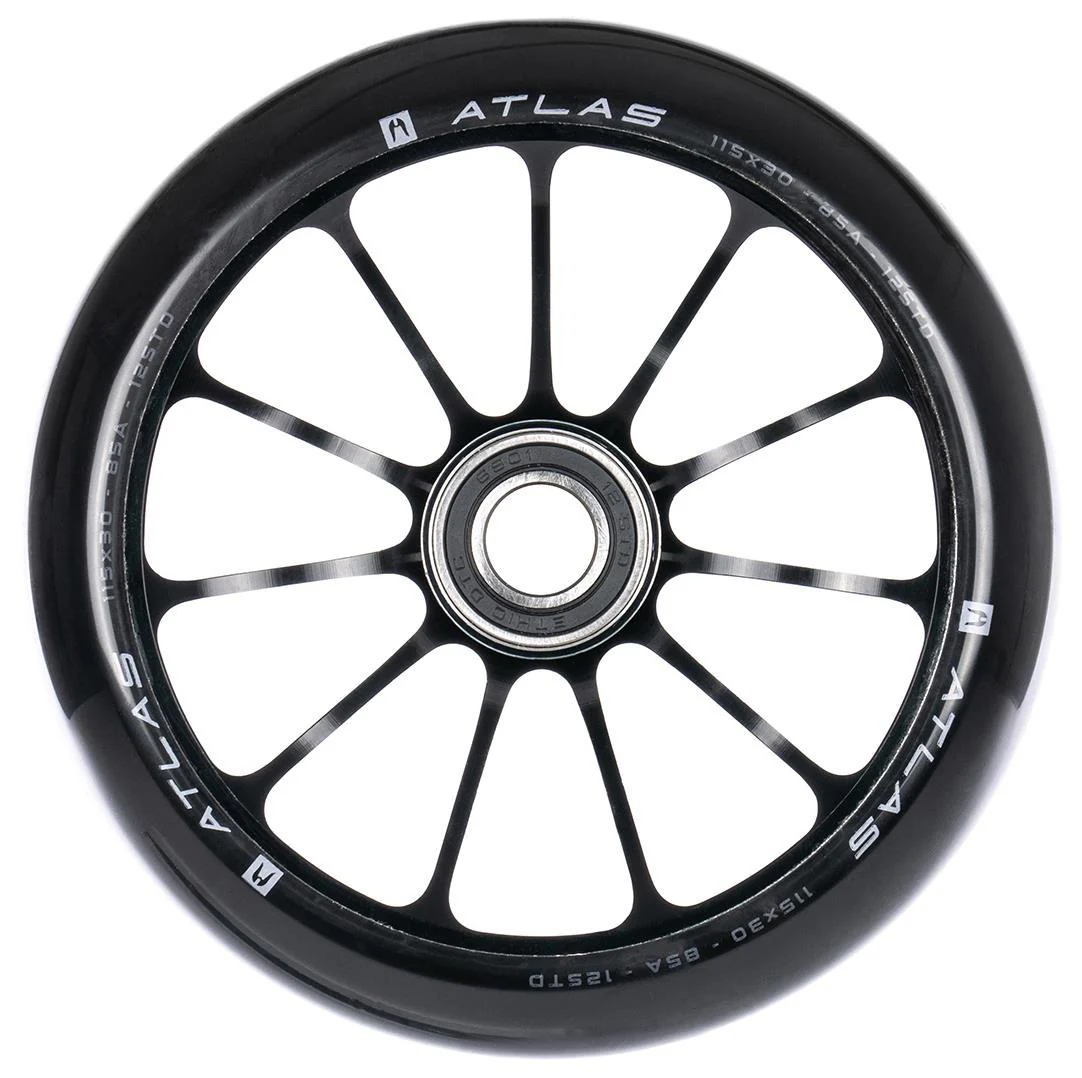 Ethic 12 STD Atlas Wheels