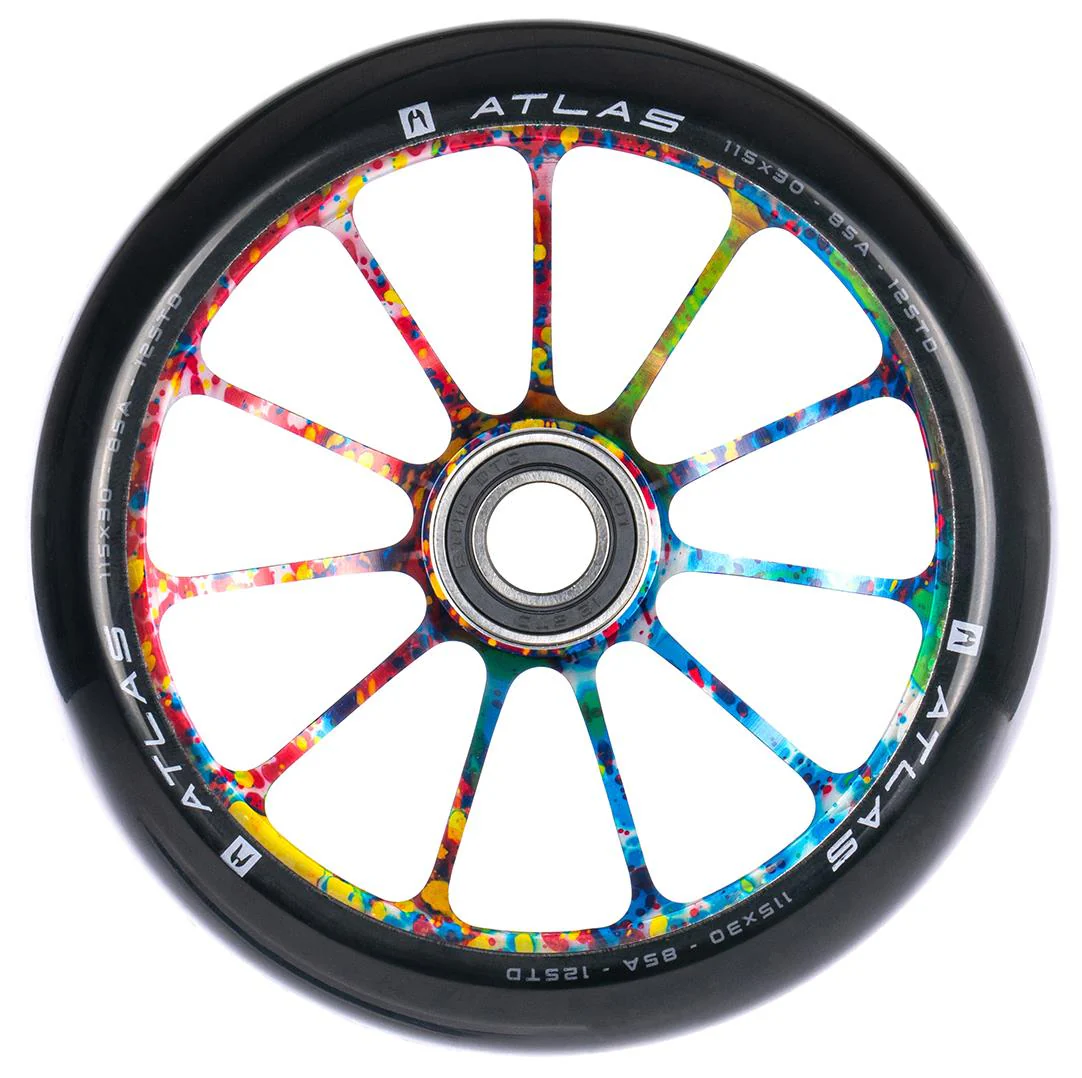 Ethic 12 STD Atlas Wheels - Image 2