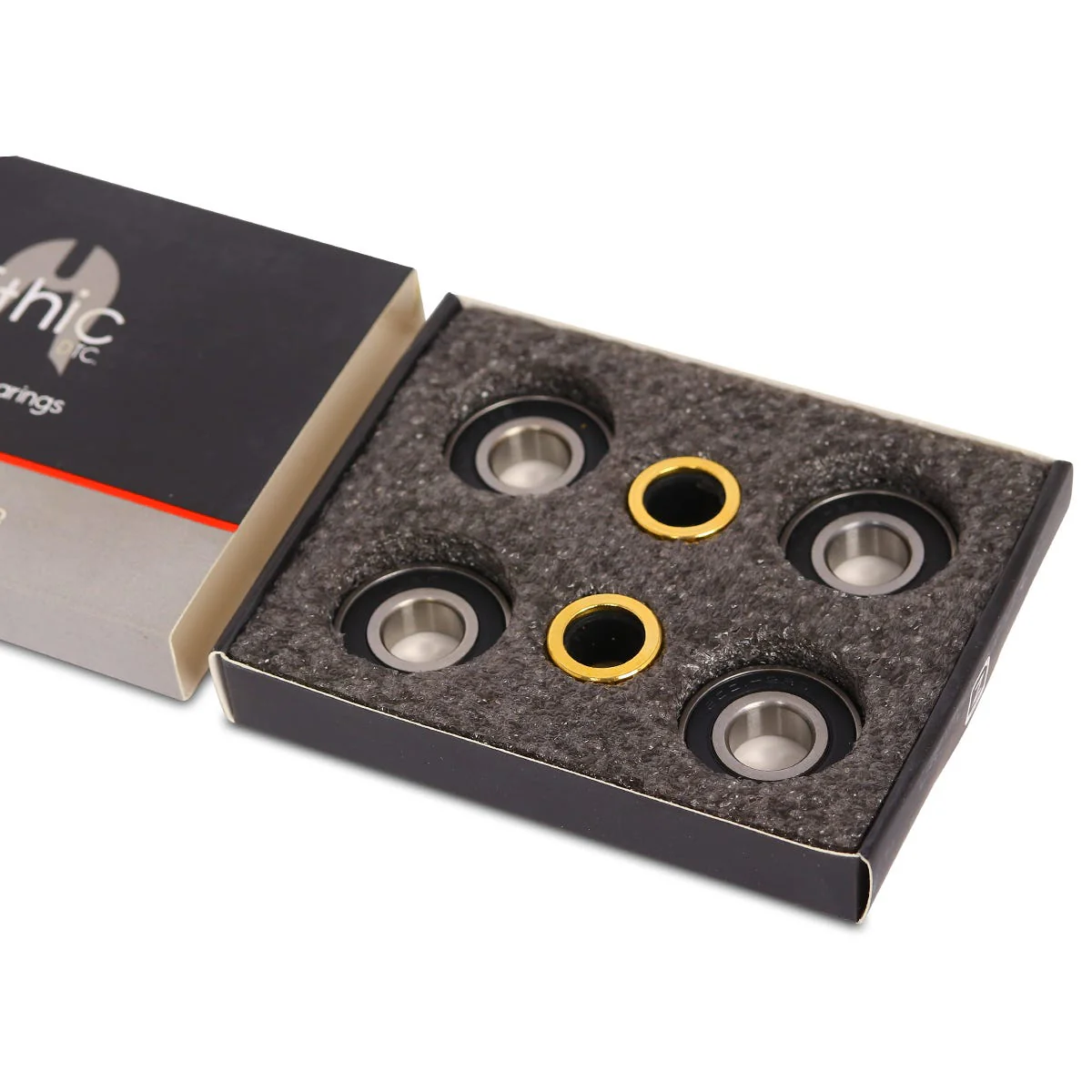 Ethic 12 STD Bearings - Image 2