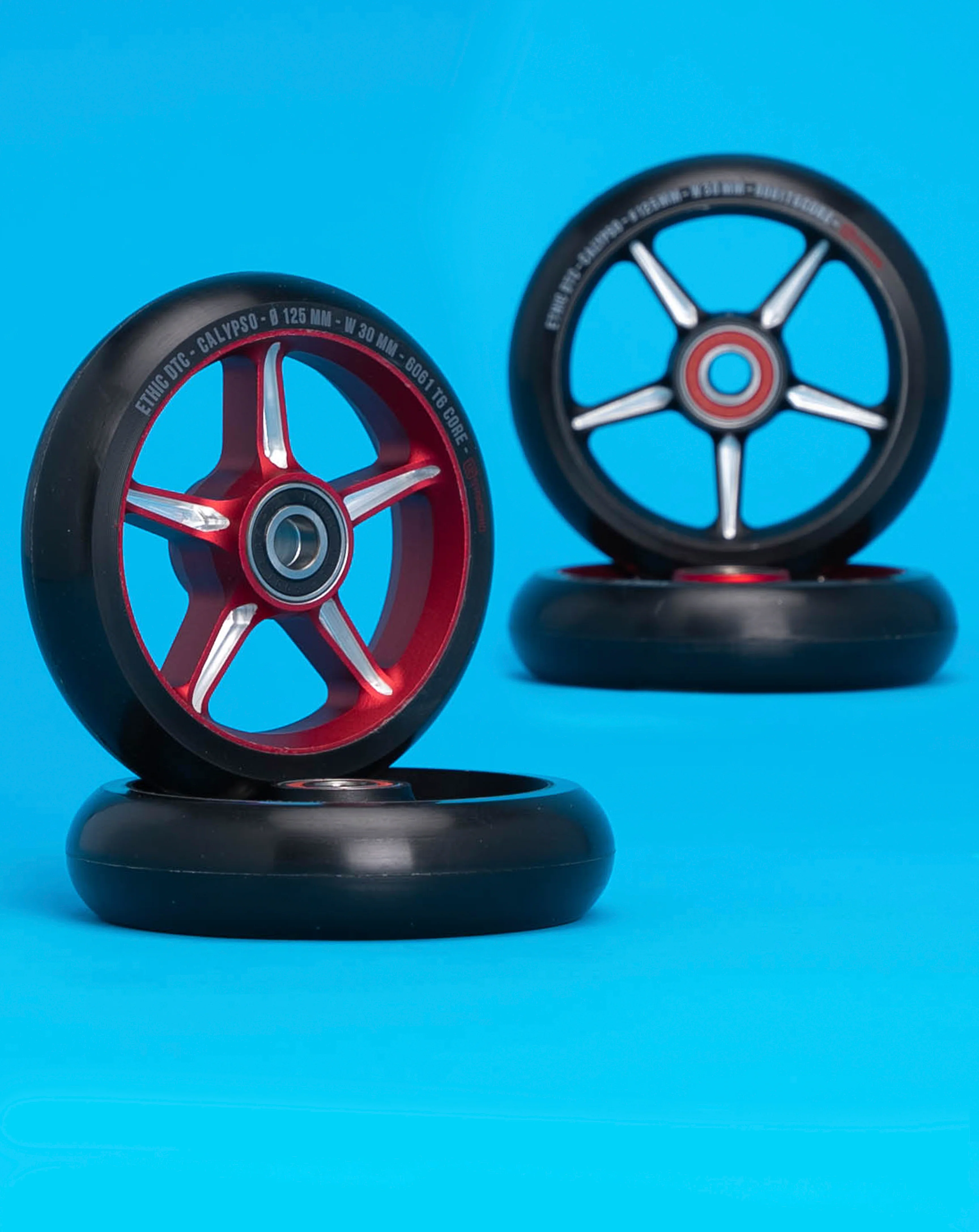 Ethic Calypso Wheel - 12 STD - Image 5