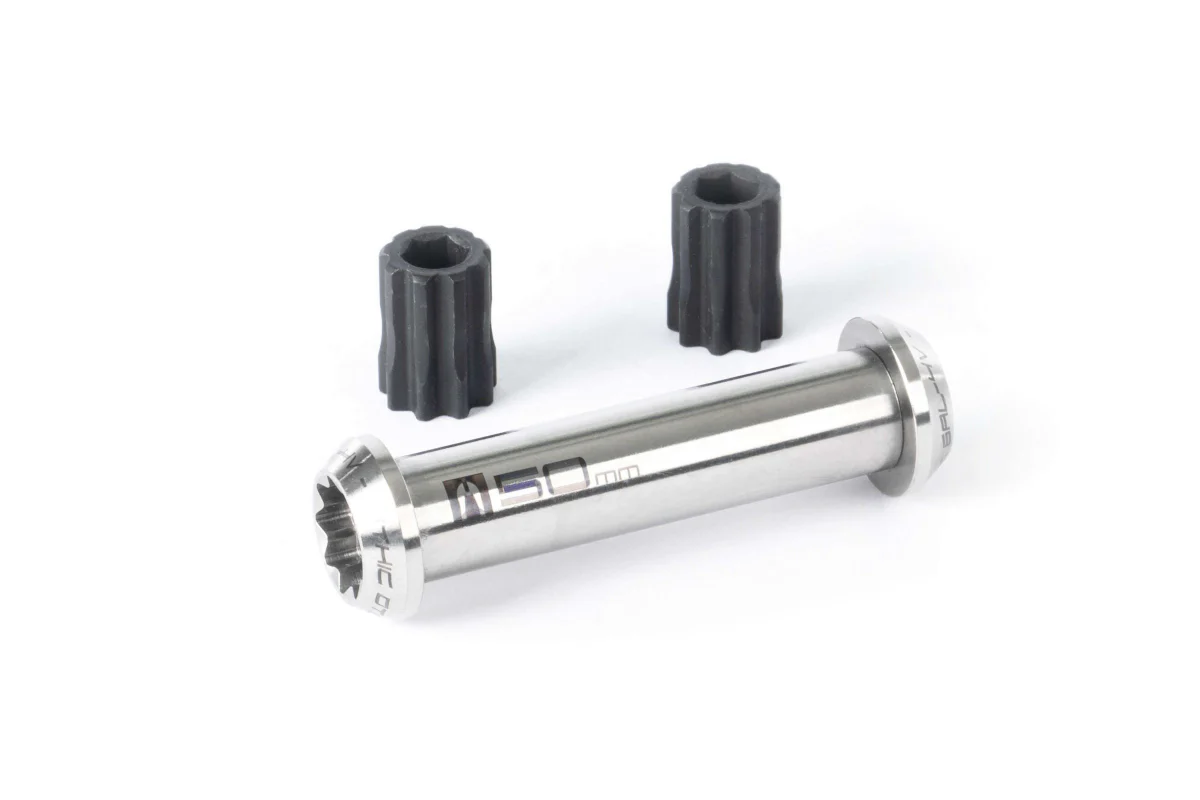 Ethic 12 STD Titanium Axle - Image 2