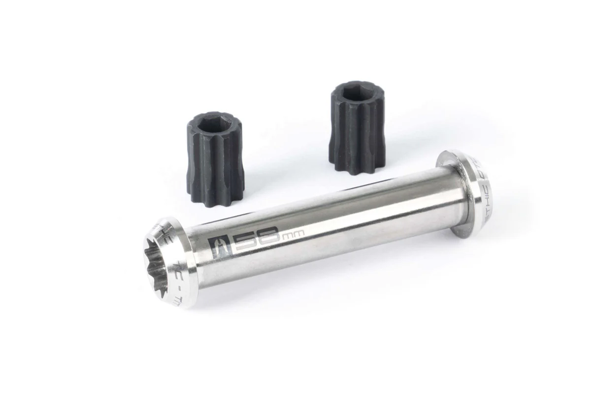 Ethic 12 STD Titanium Axle - Image 3