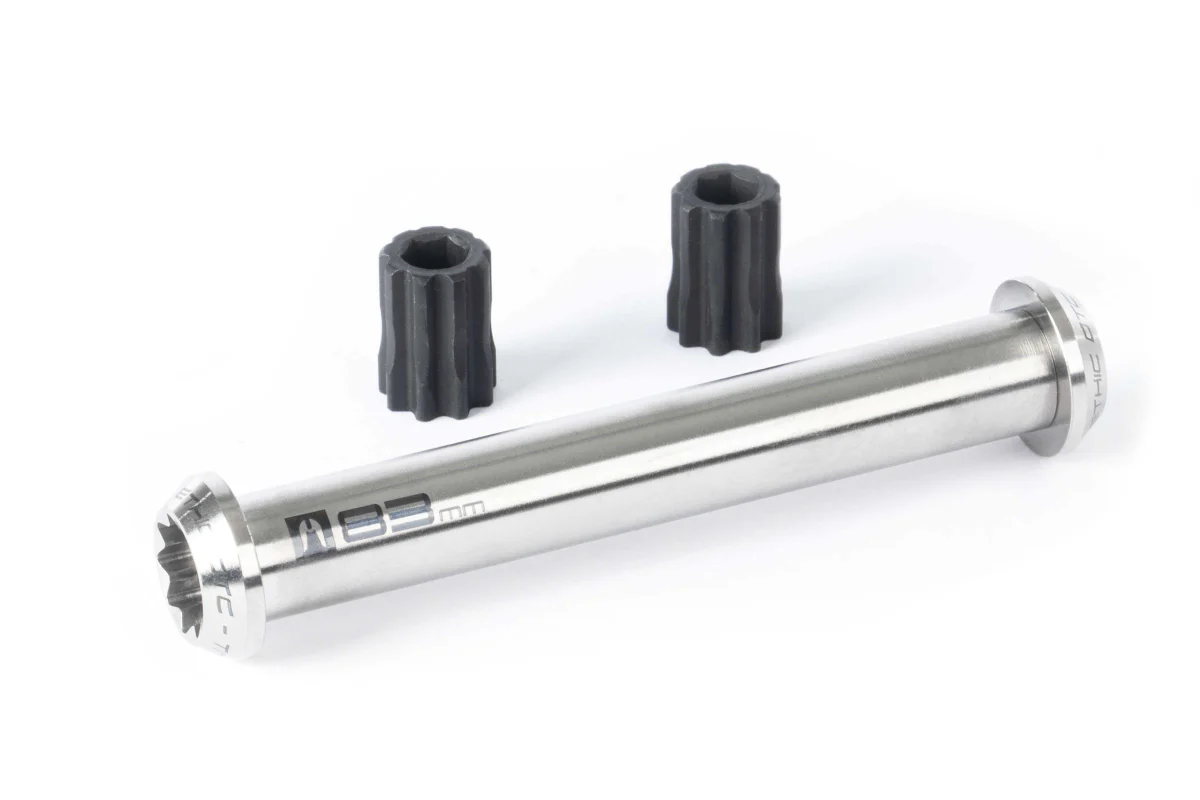Ethic 12 STD Titanium Axle - Image 6