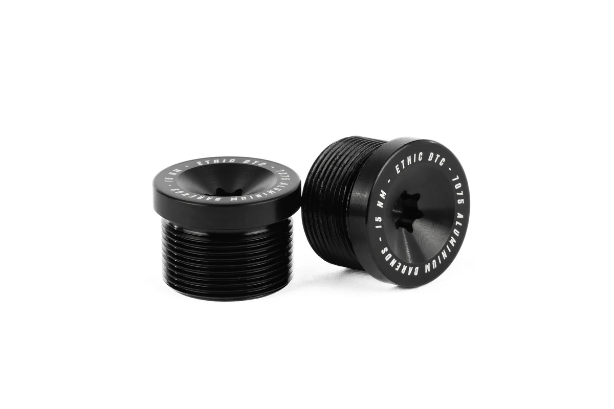 Ethic Aluminum Flush Bar Ends