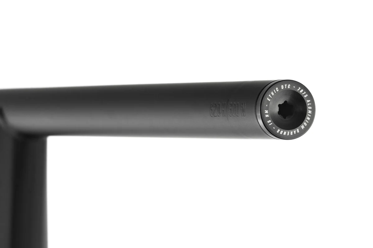 Ethic Aluminum Flush Bar Ends - Image 2