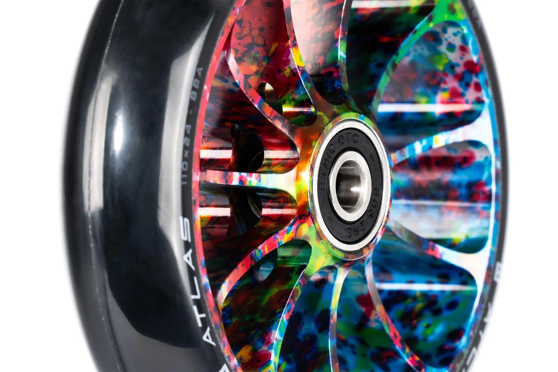 Ethic Atlas Wheel - 110mm - Image 14