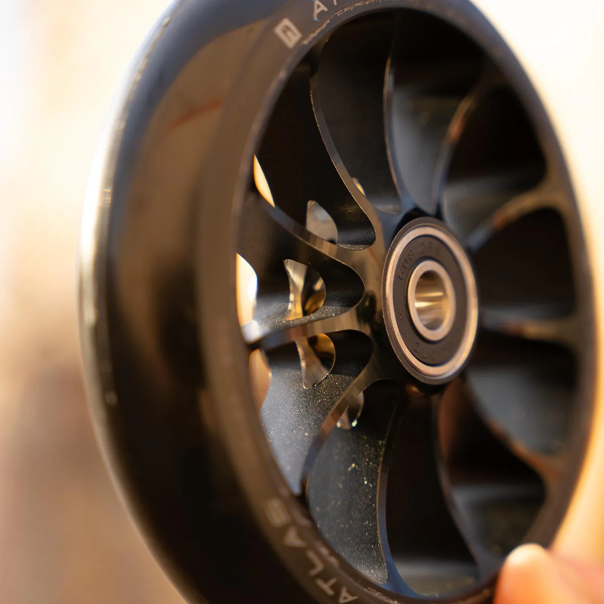 Ethic Atlas Wheel - 110mm - Image 8