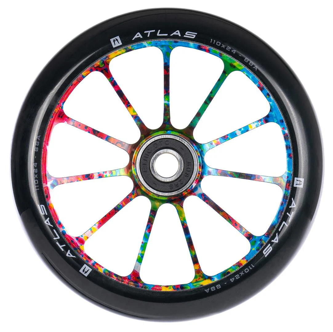 Ethic Atlas Wheel - 110mm - Image 12