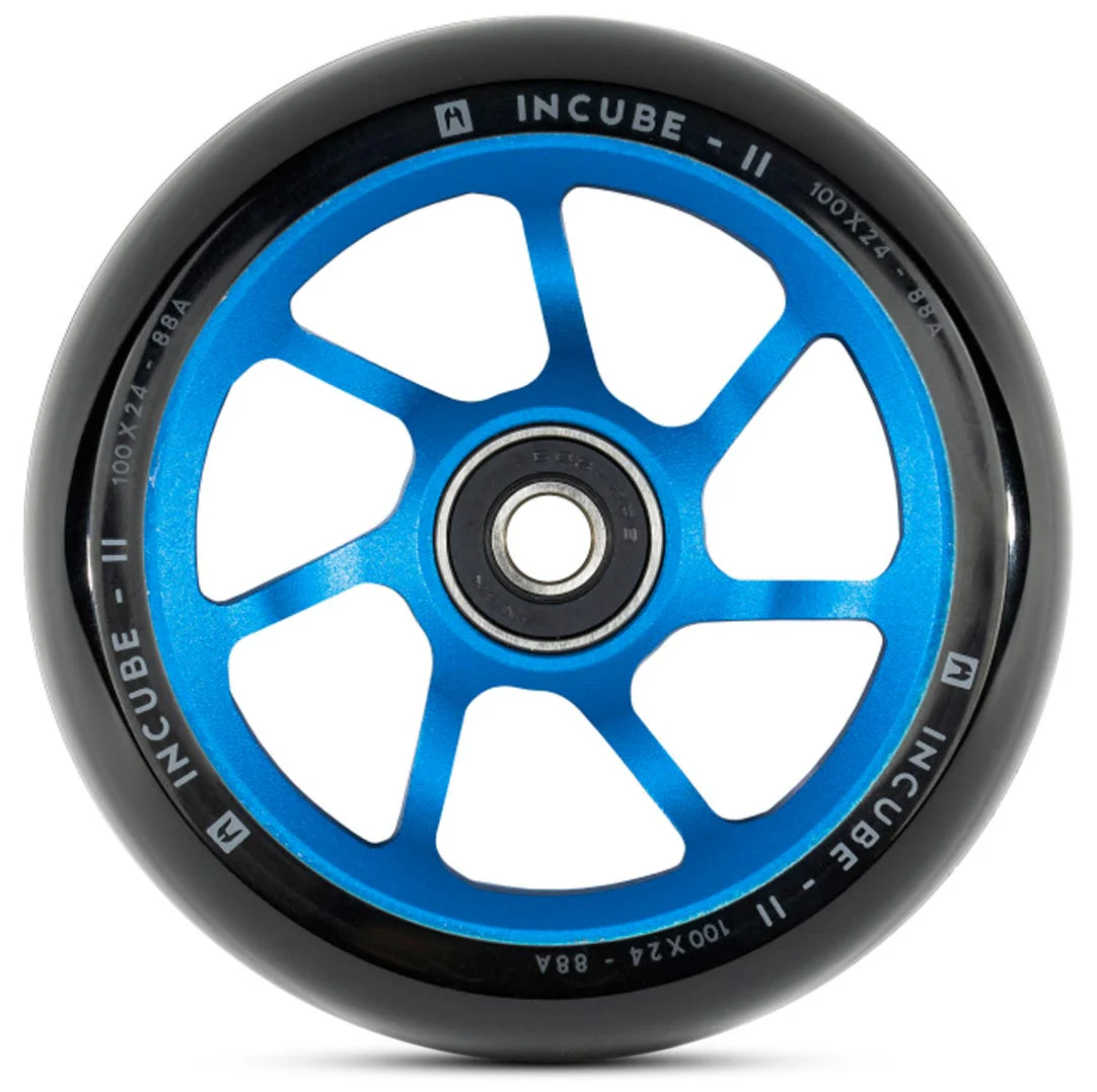 Ethic Incube V2 Wheel - 100mm - Image 2