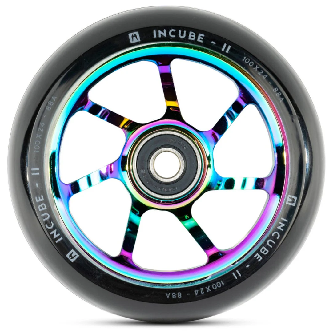 Ethic Incube V2 Wheel - 100mm - Image 4