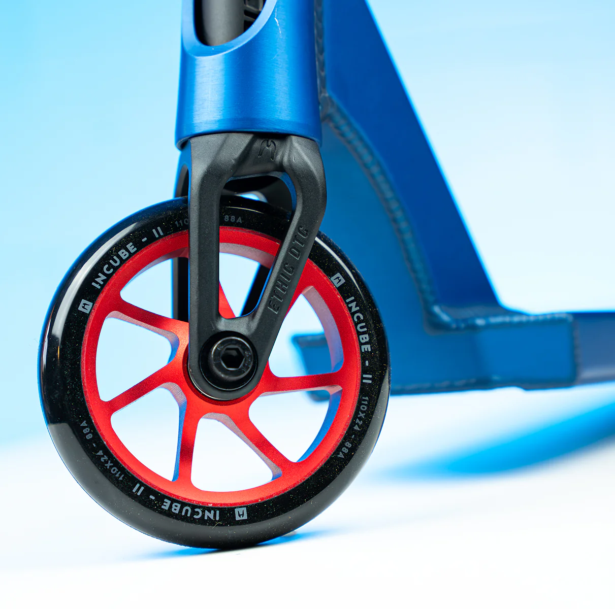 Ethic Incube V2 Wheel - 110mm - Image 4