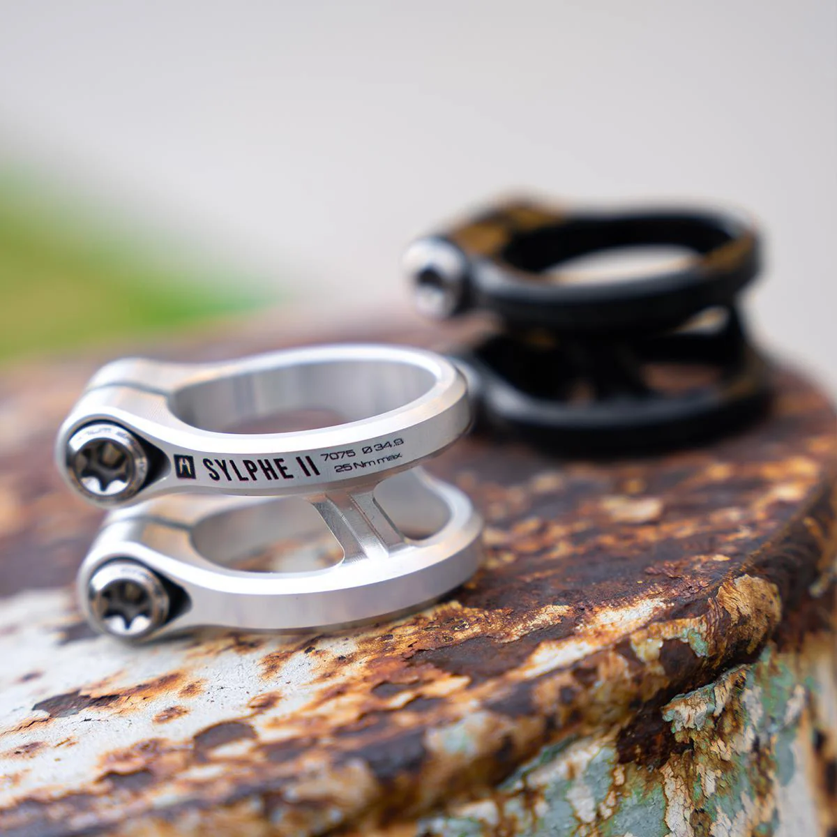 Ethic Sylphe V2 Clamp - Image 5