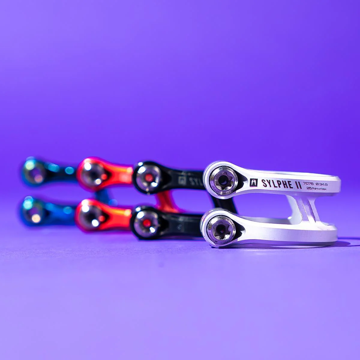 Ethic Sylphe V2 Clamp - Image 6