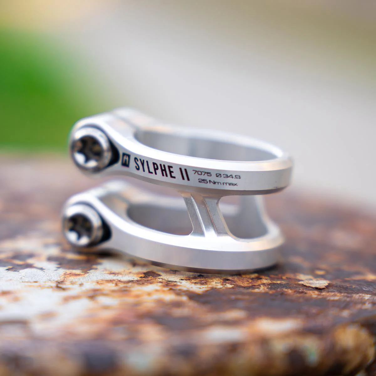 Ethic Sylphe V2 Clamp - Image 9