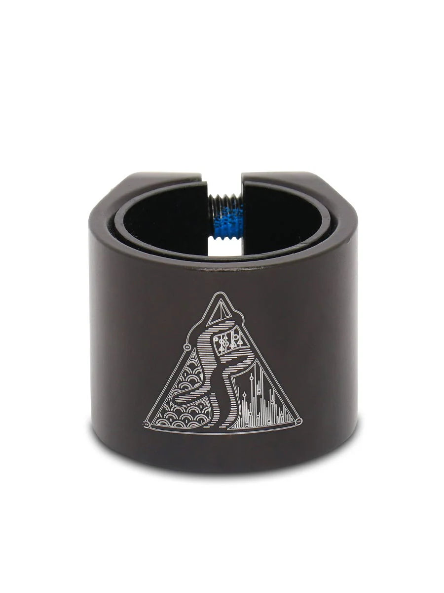 Fasen 2-Bolt Clamp
