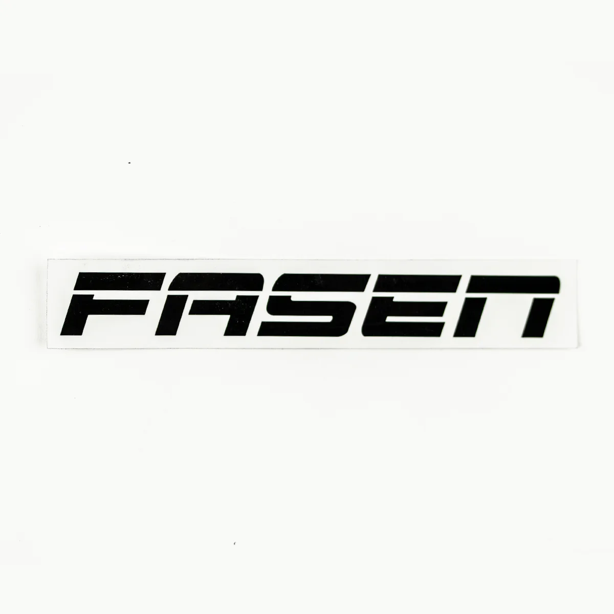 Fasen 5" Strip Sticker
