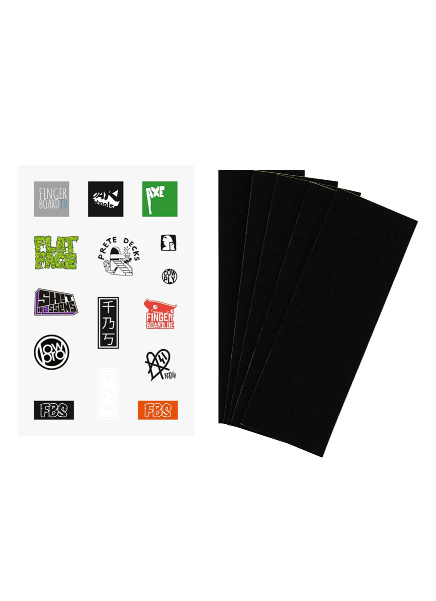 FBS Fingerboard Tape - Extra Smooth - Image 2