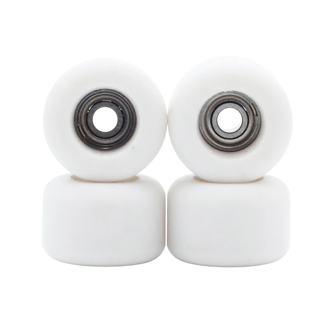 FlatFace Fingerboard G4-R Bearing Wheels - White
