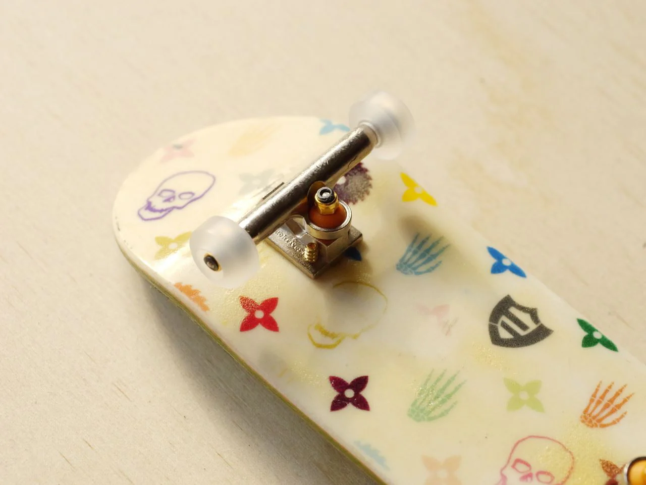 FlatFace Fingerboard G8 Bearing Wheels - Image 11