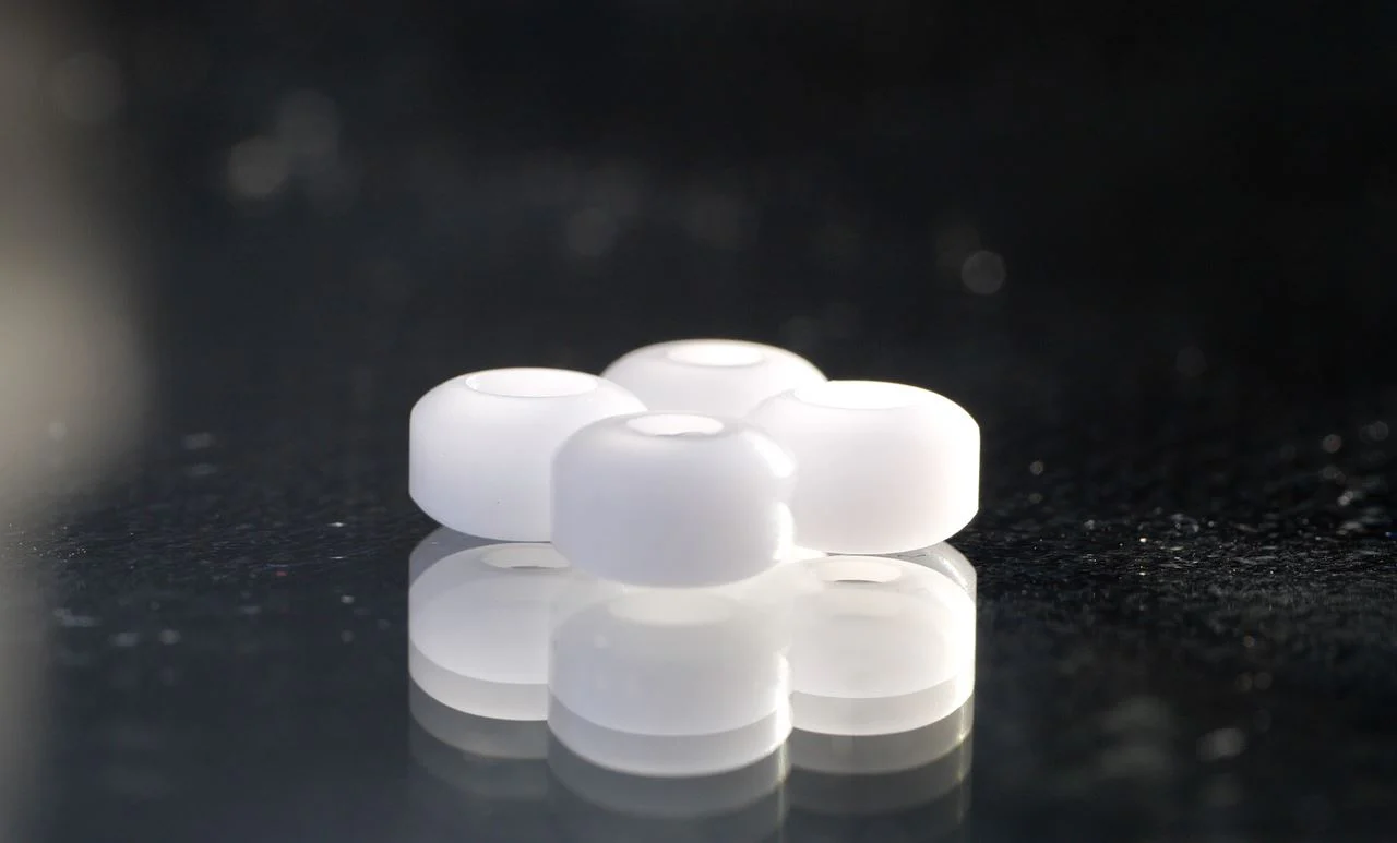 FlatFace Fingerboard G8 Bearing Wheels - Image 4