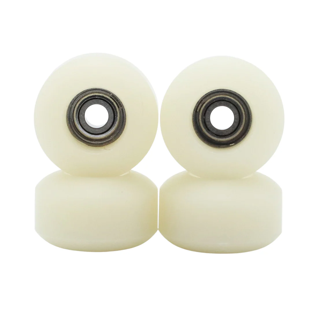 FlatFace Fingerboard J9 Jay Linehan Signature Dual Bearing Wheels - Open Bearing Edition