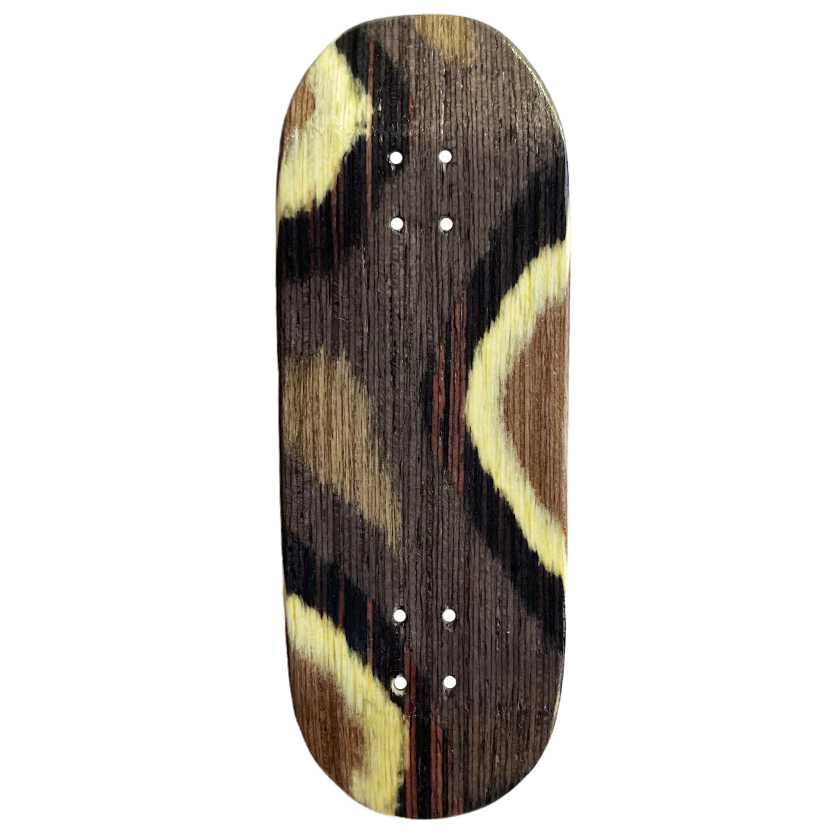 FlatFace Prototype Fingerboard Deck - Faceshaver Premium