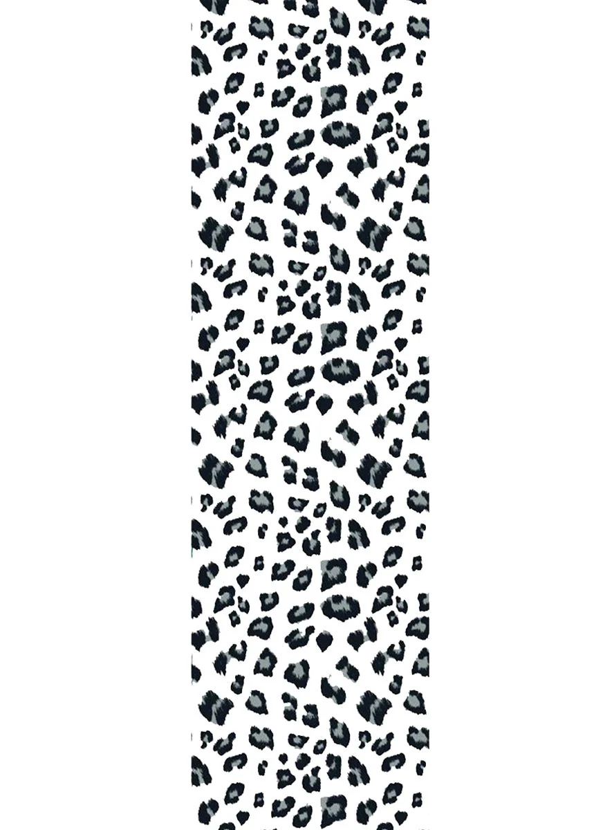 Flik White Leopard Grip Tape
