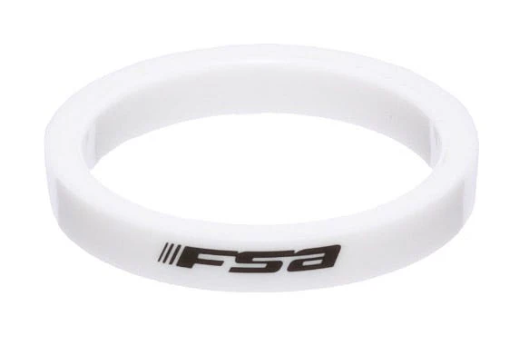 FSA Polycarbonate Headset Spacers - 5mm - Image 2