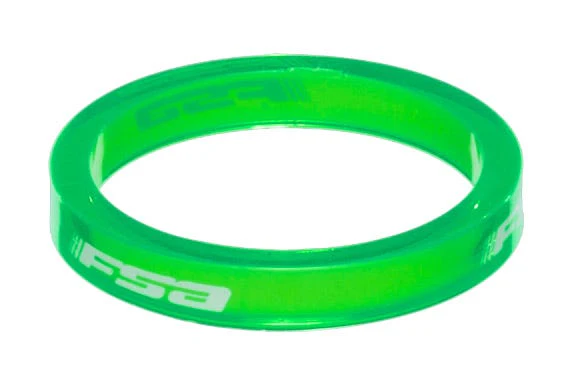 FSA Polycarbonate Headset Spacers - 5mm - Image 4