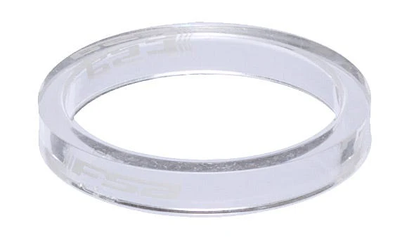 FSA Polycarbonate Headset Spacers - 5mm - Image 5