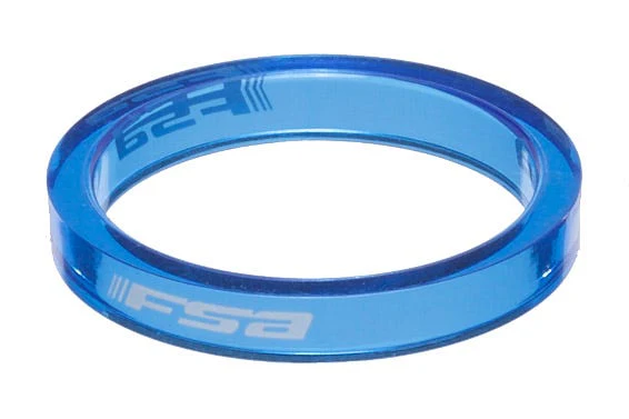 FSA Polycarbonate Headset Spacers - 5mm - Image 6